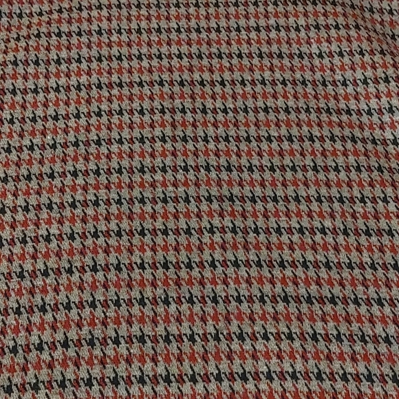 2/$30 Joe Fresh Ladies size Large houndstooth dress - Picture 4 of 6